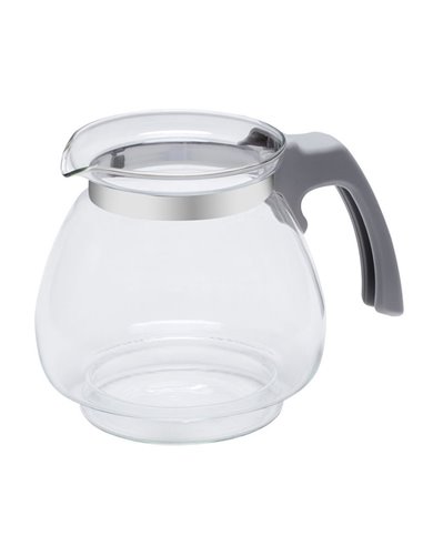 Ceainic cu infuzor RESTO 90510, 1.2L, Gri