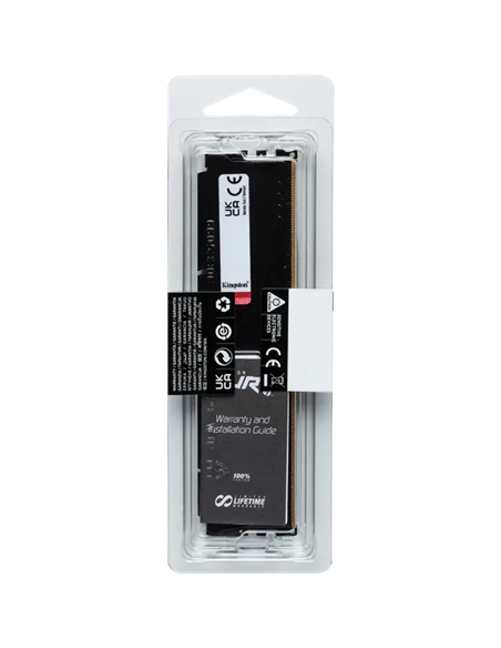 Оперативная память Kingston FURY Beast, DDR5 SDRAM, 5600 МГц, 64 ГБ, KF556C36BBE-64