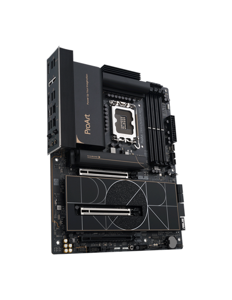 Материнская плата ASUS PROART Z890-CREATOR WIFI, LGA1851, Intel Z890, ATX