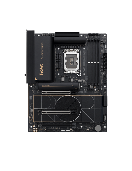 Материнская плата ASUS PROART Z890-CREATOR WIFI, LGA1851, Intel Z890, ATX