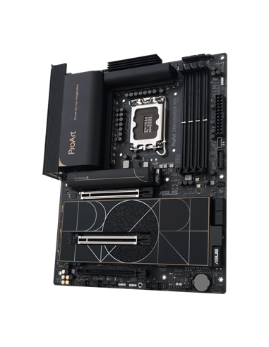 Материнская плата ASUS PROART Z890-CREATOR WIFI, LGA1851, Intel Z890, ATX