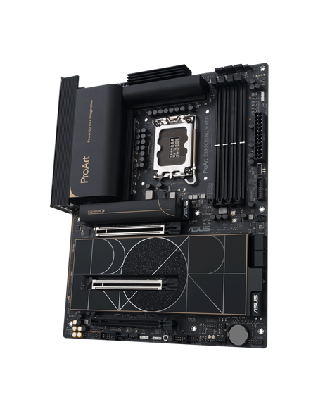 Материнская плата ASUS PROART Z890-CREATOR WIFI, LGA1851, Intel Z890, ATX