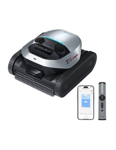 Curățător robotizat pentru piscină Dreame Z1 Pro, Negru