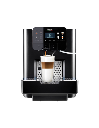 Cafetiera cu capsule Saeco Area OTC HSC 9J0162, 1300W, Negru