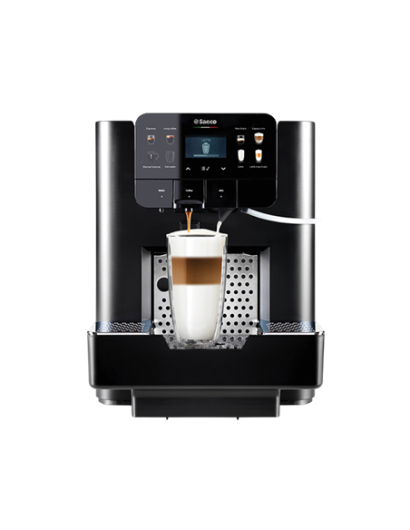 Cafetiera cu capsule Saeco Area OTC HSC 9J0162, 1300W, Negru