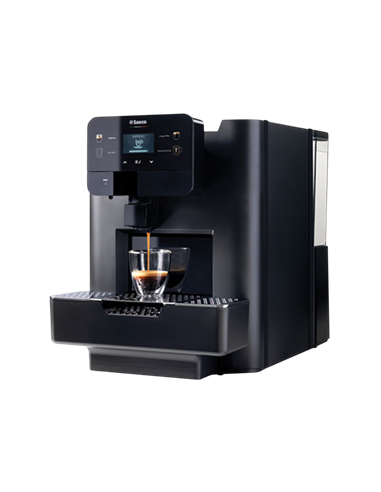 Cafetiera cu capsule Saeco Area OTC HSC 9J0162, 1300W, Negru