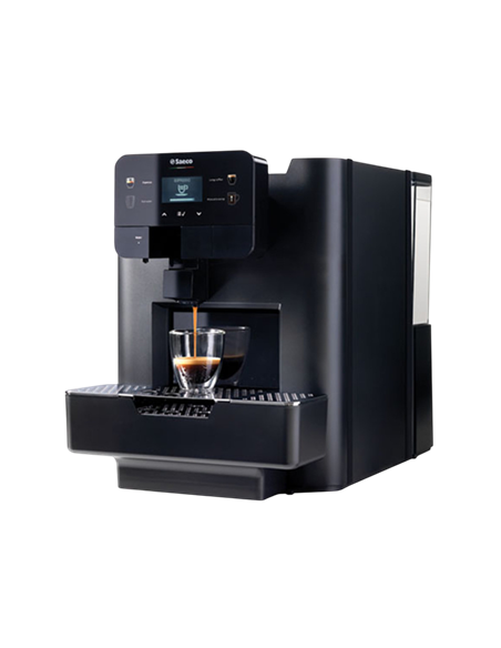 Cafetiera cu capsule Saeco Area OTC HSC 9J0162, 1300W, Negru Cafetiera cu capsule Saeco Area OTC HSC 9J0162, 1300W, Negru
