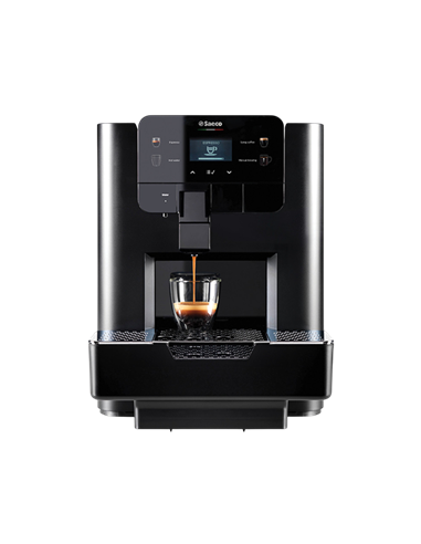 Cafetiera cu capsule Saeco Area OTC HSC 9J0162, 1300W, Negru