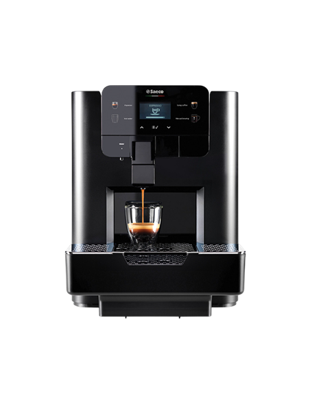 Cafetiera cu capsule Saeco Area OTC HSC 9J0162, 1300W, Negru Cafetiera cu capsule Saeco Area OTC HSC 9J0162, 1300W, Negru