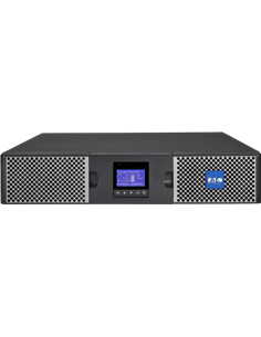 Источник бесперебойного питания Eaton 9PX1500IRT2U-L, Онлайн, 1500VA, Башня/Крепление в стойку