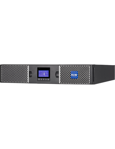 Источник бесперебойного питания Eaton 9PX1500IRT2U-L, Онлайн, 1500VA, Башня/Крепление в стойку