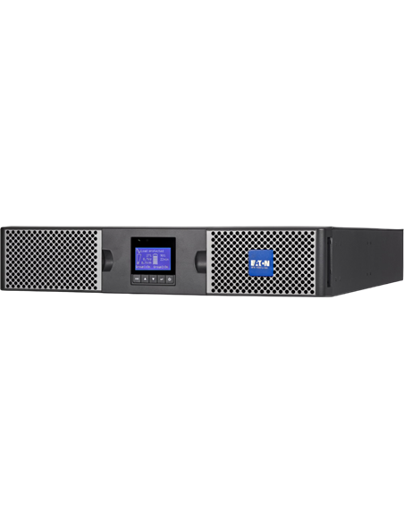 Источник бесперебойного питания Eaton 9PX1500IRT2U-L, Онлайн, 1500VA, Башня/Крепление в стойку