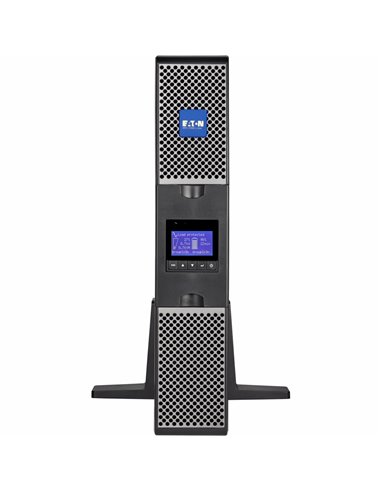 Источник бесперебойного питания Eaton 9PX1500IRT2U-L, Онлайн, 1500VA, Башня/Крепление в стойку