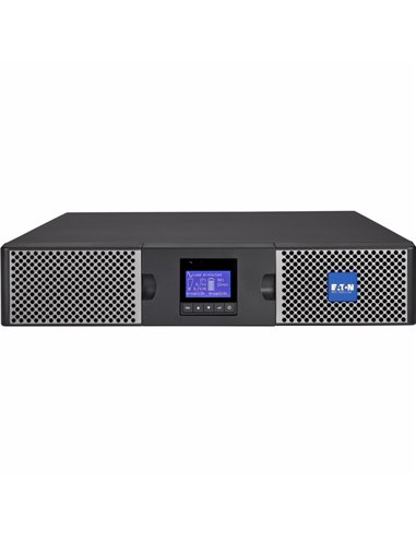 Источник бесперебойного питания Eaton 9PX1500IRT2U-L, Онлайн, 1500VA, Башня/Крепление в стойку