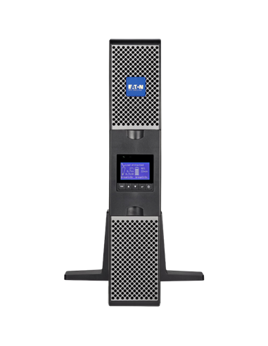 Источник бесперебойного питания Eaton 9PX1500IRT2U-L, Онлайн, 1500VA, Башня/Крепление в стойку