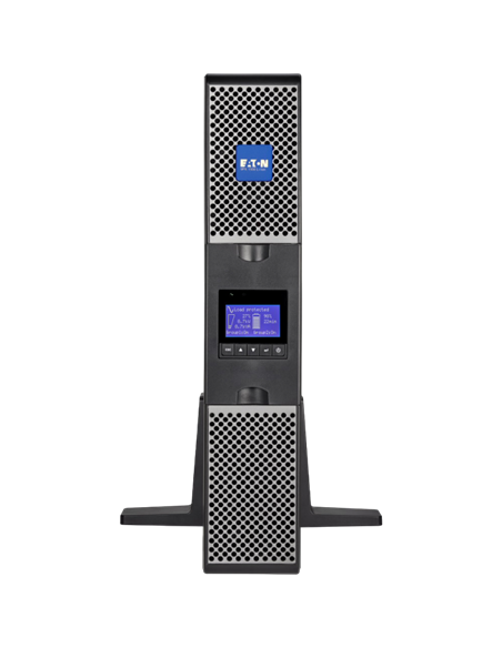 Источник бесперебойного питания Eaton 9PX1500IRT2U-L, Онлайн, 1500VA, Башня/Крепление в стойку
