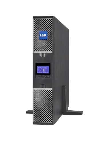 Источник бесперебойного питания Eaton 9PX1500IRT2U-L, Онлайн, 1500VA, Башня/Крепление в стойку