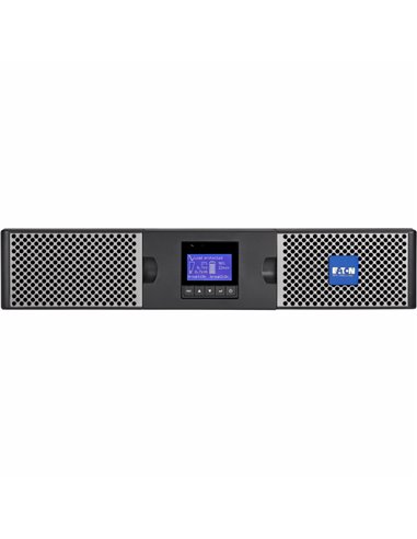Источник бесперебойного питания Eaton 9PX1500IRT2U-L, Онлайн, 1500VA, Башня/Крепление в стойку