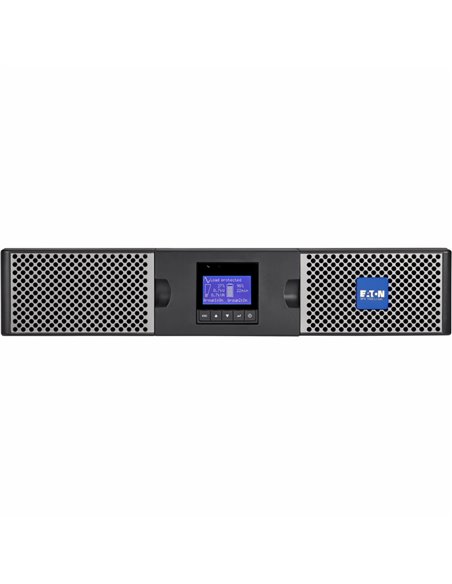 Источник бесперебойного питания Eaton 9PX1500IRT2U-L, Онлайн, 1500VA, Башня/Крепление в стойку