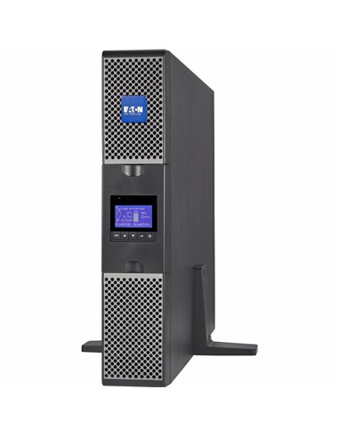 Источник бесперебойного питания Eaton 9PX1500IRT2U-L, Онлайн, 1500VA, Башня/Крепление в стойку