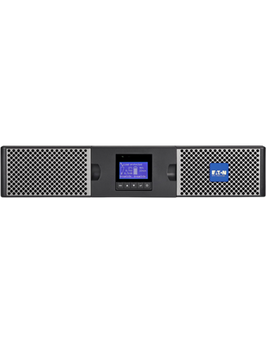 Источник бесперебойного питания Eaton 9PX1500IRT2U-L, Онлайн, 1500VA, Башня/Крепление в стойку