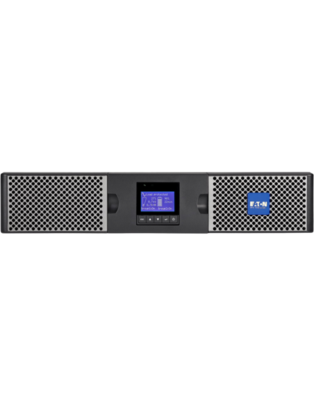 Источник бесперебойного питания Eaton 9PX1500IRT2U-L, Онлайн, 1500VA, Башня/Крепление в стойку