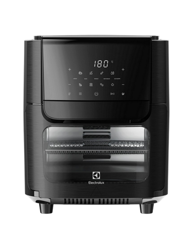 Аэрогриль Electrolux EAF12B, Чёрный