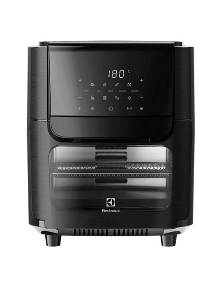 Аэрогриль Electrolux EAF12B, Чёрный