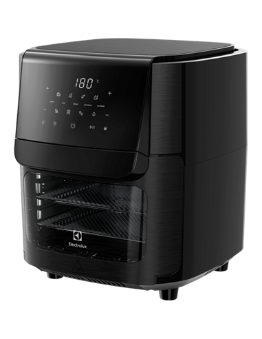 Аэрогриль Electrolux EAF12B, Чёрный