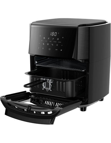 Аэрогриль Electrolux EAF12B, Чёрный