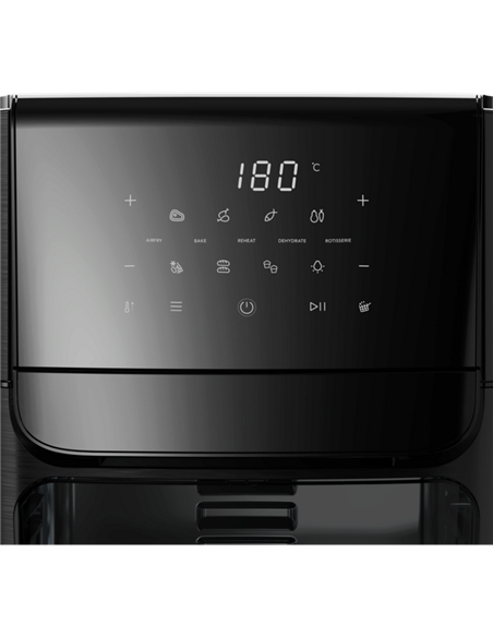 Аэрогриль Electrolux EAF12B, Чёрный Аэрогриль Electrolux EAF12B, Чёрный