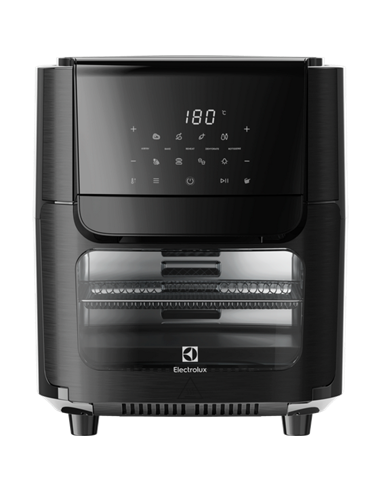Аэрогриль Electrolux EAF12B, Чёрный