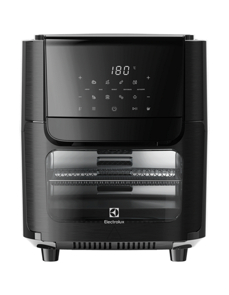 Аэрогриль Electrolux EAF12B, Чёрный Аэрогриль Electrolux EAF12B, Чёрный