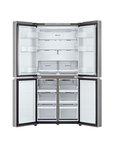 Frigider LG GMB860PYDE, DoorCooling+, Argintiu 2