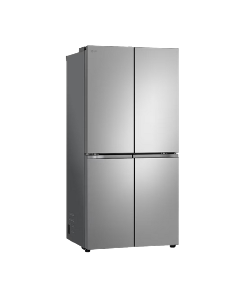 Frigider LG GMB860PYDE, DoorCooling+, Argintiu Frigider LG GMB860PYDE, DoorCooling+, Argintiu