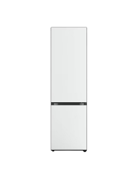 Frigider LG GBB72TW9DQ, DoorCooling+, Alb | Negru