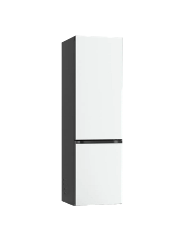 Frigider LG GBB72TW9DQ, DoorCooling+, Alb | Negru