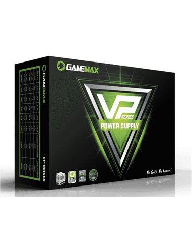 Sursă Alimentare PC Gamemax VP-800, 800W, ATX, Nemodular