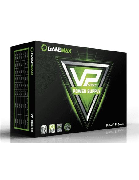 Sursă Alimentare PC Gamemax VP-800, 800W, ATX, Nemodular