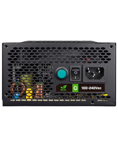 Блок питания для компьютеров Gamemax VP-800, 800Вт, ATX, Немодульный