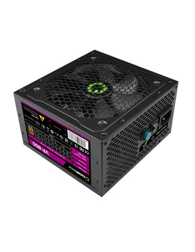 Sursă Alimentare PC Gamemax VP-800, 800W, ATX, Nemodular