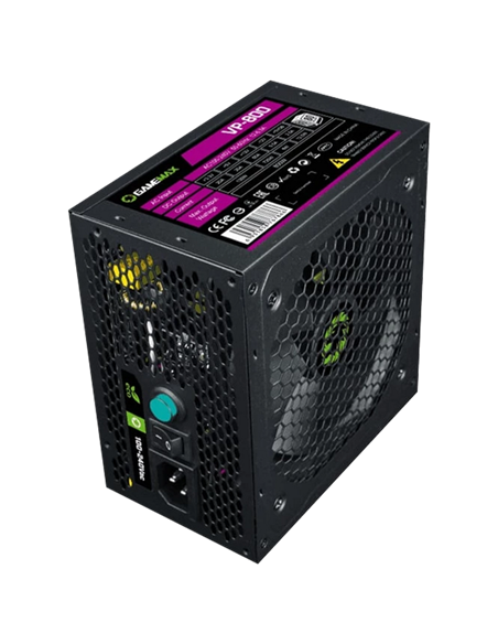 Sursă Alimentare PC Gamemax VP-800, 800W, ATX, Nemodular