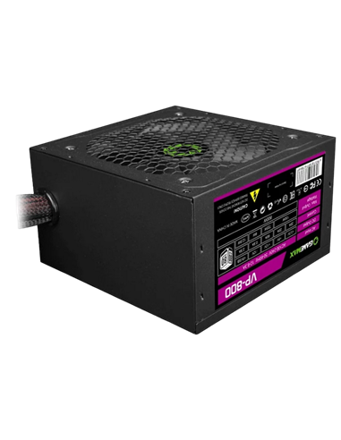 Sursă Alimentare PC Gamemax VP-800, 800W, ATX, Nemodular