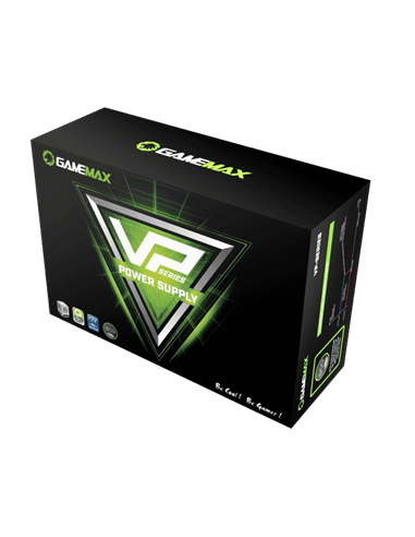 Sursă Alimentare PC Gamemax VP-800, 800W, ATX, Nemodular