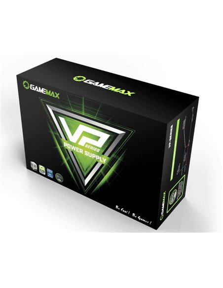 Sursă Alimentare PC Gamemax VP-800, 800W, ATX, Nemodular