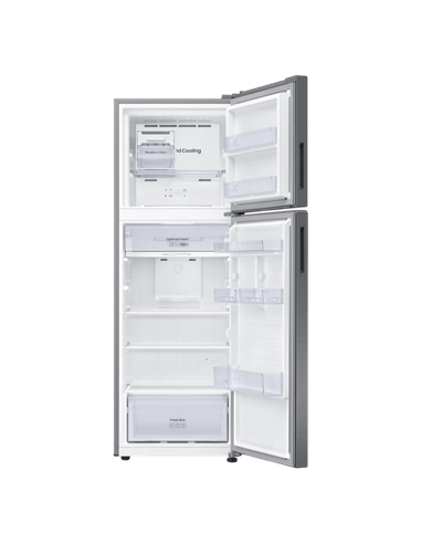 Frigider Samsung RT31CG5624S9EO, Argintiu