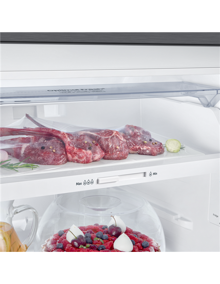 Frigider Samsung RT31CG5624S9EO, Argintiu