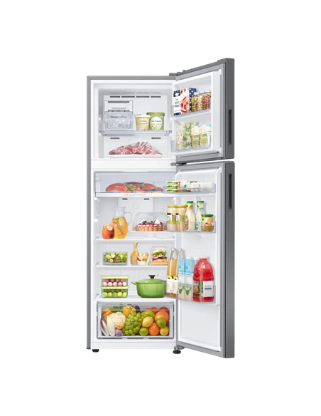 Холодильник Samsung RT31CG5624S9EO, Серебристый