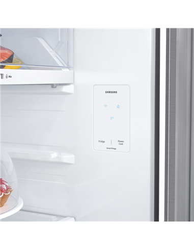Frigider Samsung RT31CG5624S9EO, Argintiu