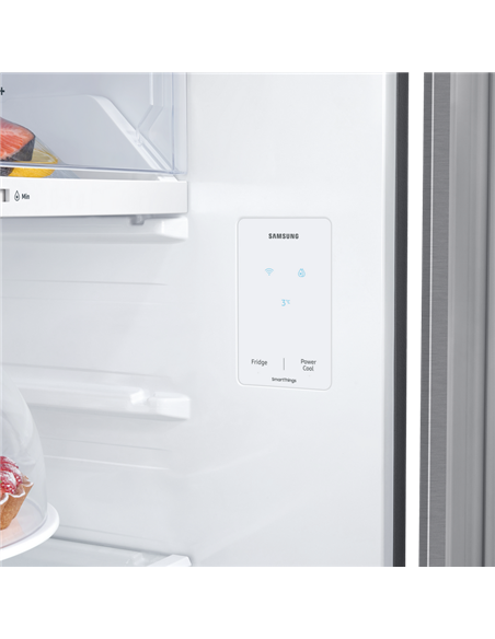 Frigider Samsung RT31CG5624S9EO, Argintiu